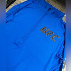 Ufc thin sweater